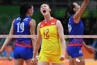娱乐吃瓜酱女排